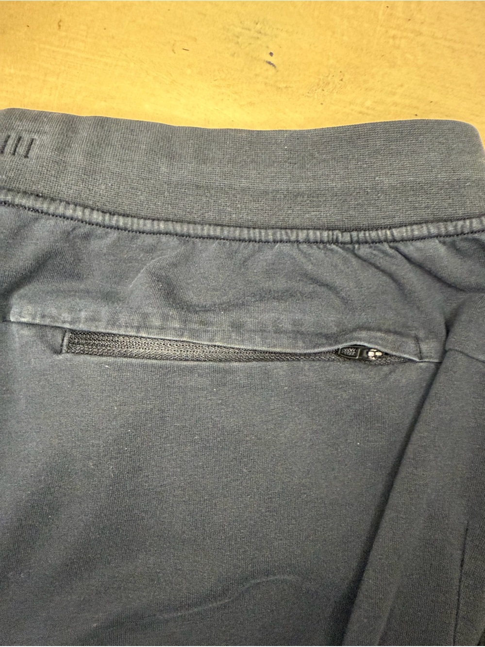Lululemon Jersey Sweat Joggers - Picture 3 of 7